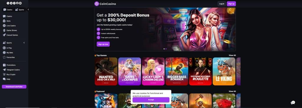 CoinCasino